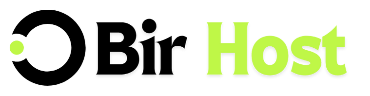 O Bir Host logo